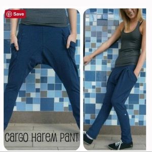 lululemon athletica Pants - Lululemon Harem Cargo Pant lululemon athletica Pants - Lululemon Harem Cargo Pant